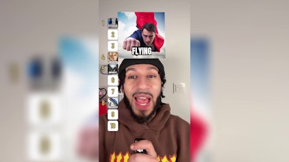 Hypezeit Shorts Superkräfte Ranking