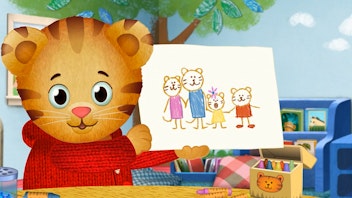 Der kleine Tiger Daniel Daniel denkt an andere / Daniel nimmt Rücksicht auf Merle