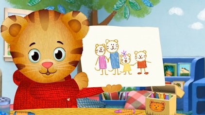 Der kleine Tiger Daniel Daniel denkt an andere / Daniel nimmt Rücksicht auf Merle