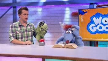 Woozle Goozle Gruseln & Gebäude