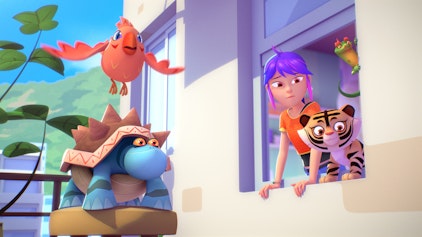 Jade Armor Das Chaos