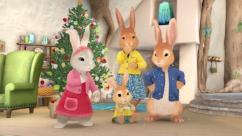 Peter Hase Die Geschichte vom Weihnachtsstern