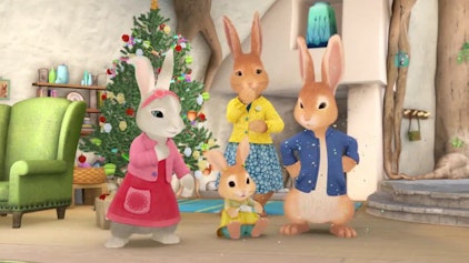 Peter Hase Die Geschichte vom Weihnachtsstern