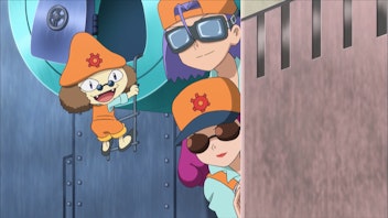Pokémon - Die TV Serie: XYZ Apparate bis zum Abwinken!
