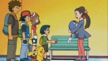 Pokémon: Advanced Die Pokémon-Akademie