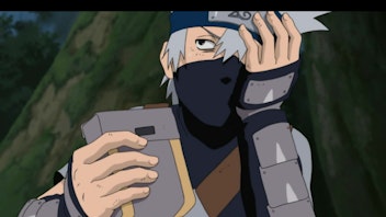 Naruto Shippuden Aus dem Leben von Kakashi (Teil 2)