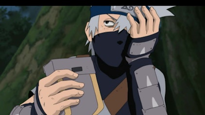 Naruto Shippuden Aus dem Leben von Kakashi (Teil 2)