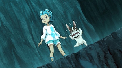 Bakugan: Battle Planet Matrix Verstecken