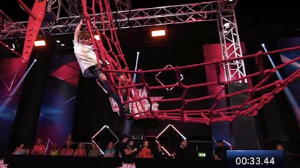 Ninja Warrior Germany Kids Folge 26