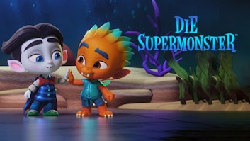 Die Supermonster