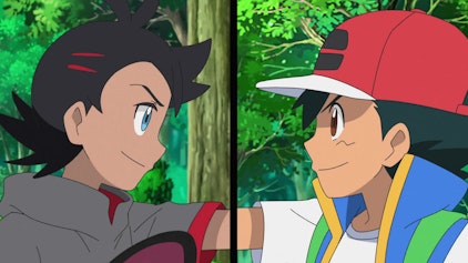 Pokémon Ultimative Reisen Helden vereinen sich!