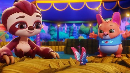 Die Supermonster - Monstertiere Monstertiertricks