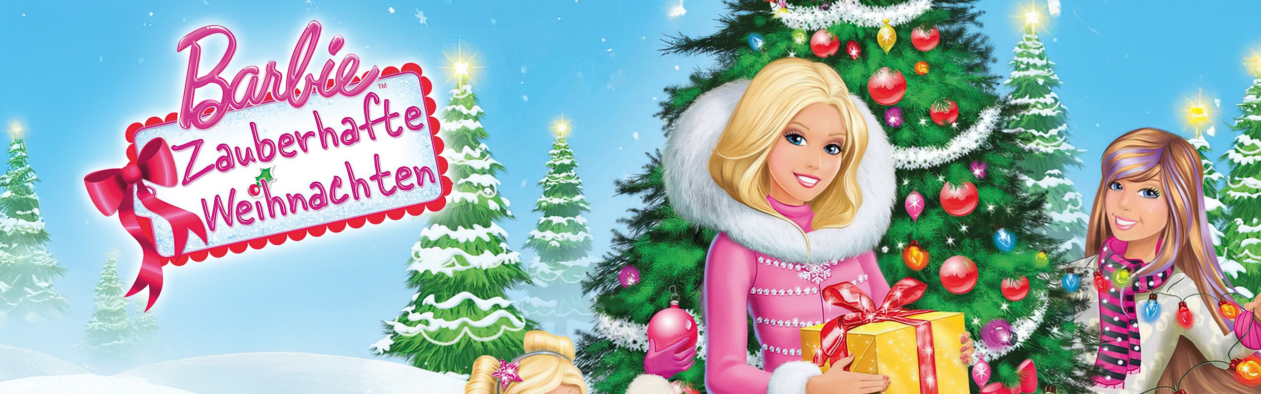 Barbie - Zauberhafte Weihnachten