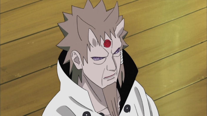 Naruto Shippuden Ashuras Entschluss