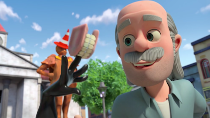 Dennis & Fletscher - Blämtastisch! Ein letzter Streich für Ralf / Das extreme extrem Sportfest