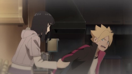 Boruto: Naruto Next Generations Sasukes Trumpf