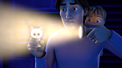 ALVINNN!!! und die Chipmunks Der Katzenfluch