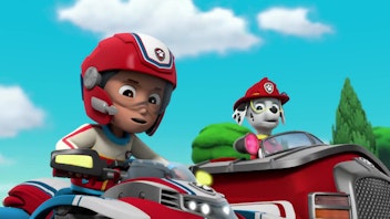 PAW Patrol - Helfer auf vier Pfoten Das Müll-Chaos