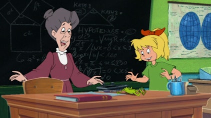 Bibi Blocksberg Der Wetterfrosch