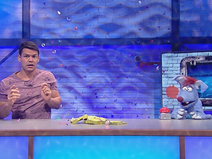 Woozle Goozle und die Weltentdecker Wasser Teil 1