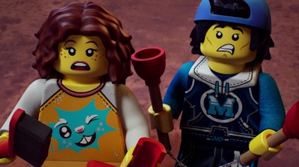 DreamZzz Der Robo-Fight-Club