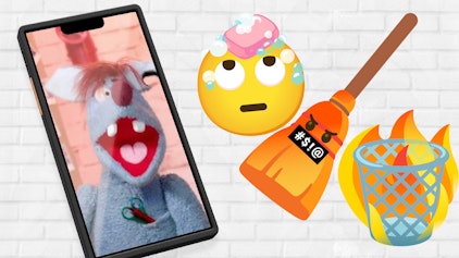 Woozle Shorts Das hasse ich im Haushalt