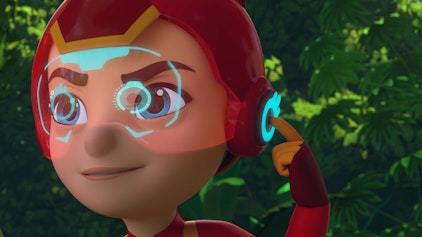 Petronix Defenders Die Kapuzineraffen-Rettung