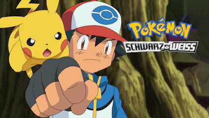 Pokémon: Schwarz & Weiß