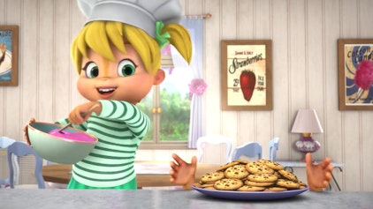 ALVINNN!!! und die Chipmunks Der Hauptgewinn