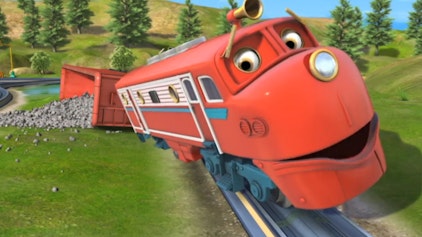 Chuggington - Die Loks sind los! Lukas, der Fehleraufspürer