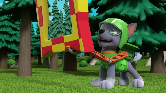 PAW Patrol - Helfer auf vier Pfoten Jahrmarkt in Gefahr