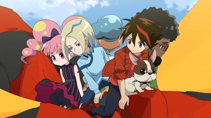 Bakugan: Battle Planet Masatos Rückkehr