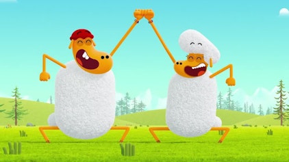 Karate Schaf Das Freundschaftsarmband