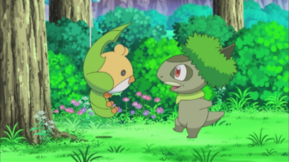 Pokémon Schwarz & Weiß: Rivalen des Schicksals Gut verkleidet ist halb gewonnen!