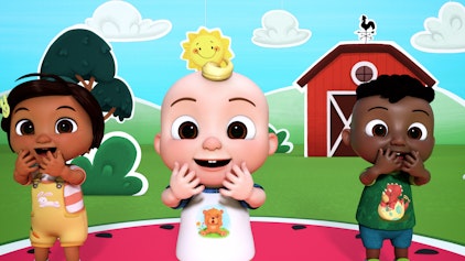 CoComelon - Dance Party Kleiner grüner Traktor