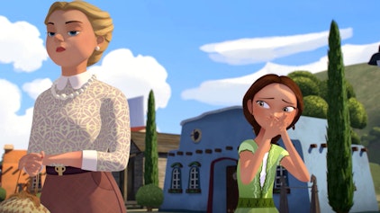 Spirit: wild und frei Neue Freunde