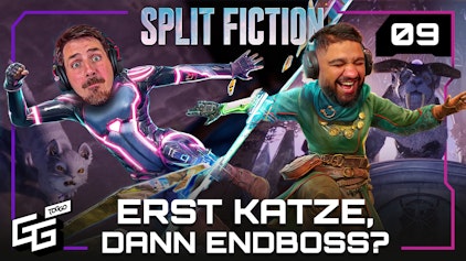 TOGGO GG: Story Game Die Katze hat ein böses Geheimnis | Split Fiction Folge 9