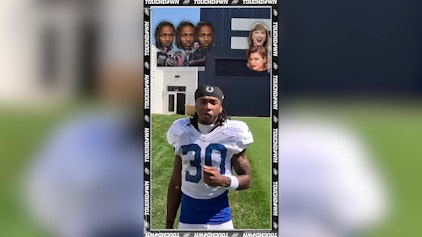 TOGGO Touchdown Shorts Kendrick or Taylor?