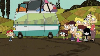 Willkommen bei den Louds Urlaub mit Hindernissen