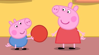Peppa Pig Sachen suchen