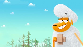 Karate Schaf Der Puzzlewürfel