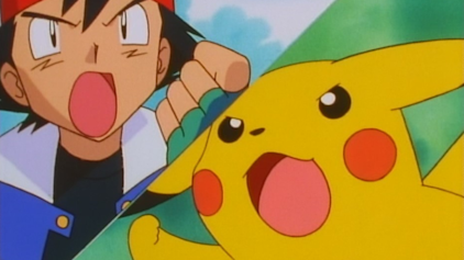 Pokémon: Indigo Liga Der mysteriöse Garten