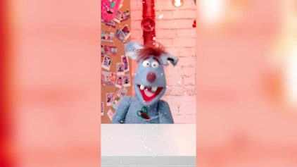 Woozle Shorts Weihnachtsmann & Co.