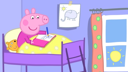 Peppa Pig Peppas Tagebuch
