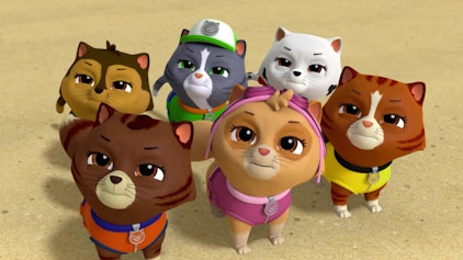 PAW Patrol - Helfer auf vier Pfoten Der Jahrmarkt