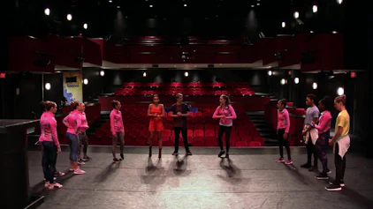 The Next Step Showdown