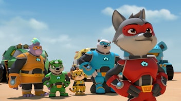 Kingdom Force Ein neues Team (2)