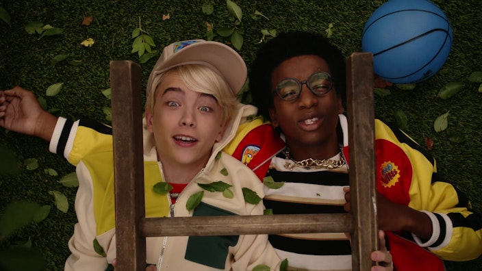 Willkommen bei den echten Louds Ein Herz und eine Seele