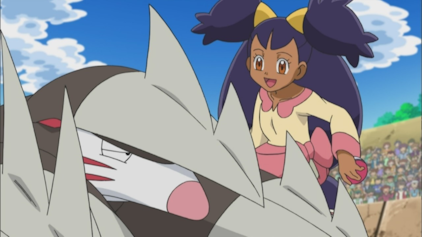 Pokémon Schwarz & Weiß: Rivalen des Schicksals Die Spannung steigt beim Explodon-Turnier!