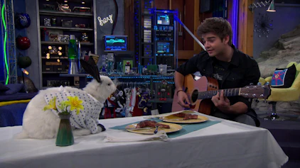 Die Thundermans Thunderassic Parc